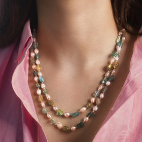 ISABELLE (Baroque Pearls)| Limited Edition